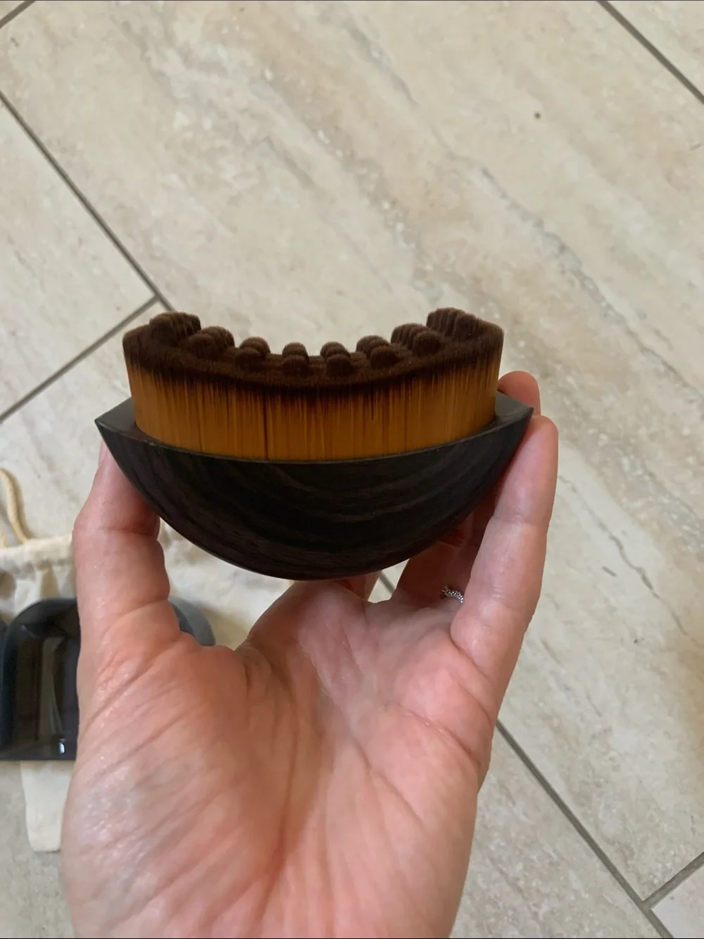 NWT Cecily Braden Lymphatic Brush